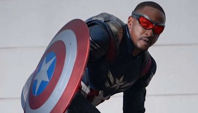 Captain America: Brave New World’s Anthony Mackie Shows Off MCU Costume in New Photo