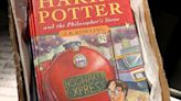Original 'Harry Potter' cover art sells for $1.9 million at auction
