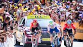 Tour de France: "Deuxième, ça fait chier", la frustration de Vercher, proche d'un exploit à Barcelonnette