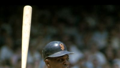 One catch, one stat: Why Willie Mays' greatness is so easy to analyze