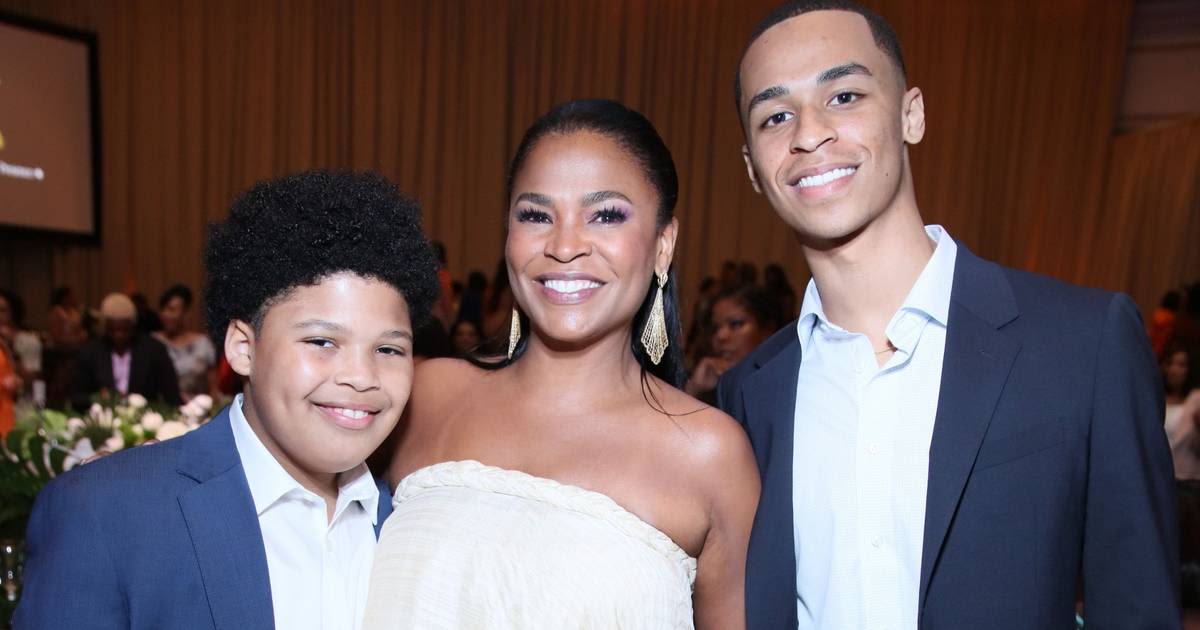 Nia Long Celebrates Son Massai's Graduation in Heartwarming Instagram Post