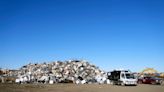 Fire breaks out at controversial Providence scrap metal yard. What we know.