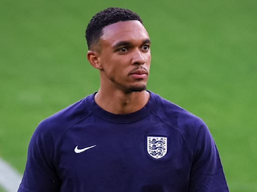 Trent Alexander-Arnold's 1st choice for England manager's job revealed