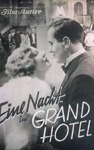 A Night at the Grand Hotel