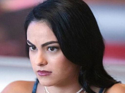 Riverdale star Camila Mendes 'quits' reboot of iconic 90s horror film