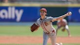 Florida State pitcher Jamie Arnold's stellar start helps eliminate Virginia from ACC Baseball Tournament