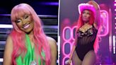 Nicki Minaj’s ‘Pink Friday 2’ show in UK delayed after police detain her in Amsterdam
