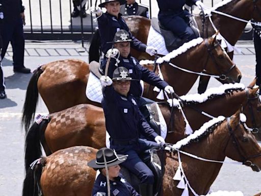 Homenaje a las mujeres y pueblos originarios en el Desfile Cívico-Militar por el Día de la Independencia