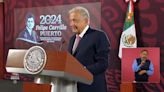 Conferencia 'mañanera' del presidente López Obrador