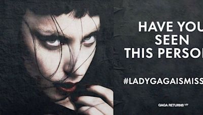 Lady Gaga Is 'Missing' And Her Fans Are Losing It