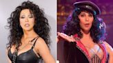 Christina Aguilera Dresses as Cher in “Burlesque” for Halloween: 'The OG Trailblazer'