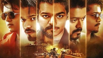 The GOAT Final Box Office Collections Worldwide: Thalapathy Vijay's action-drama to end its theatrical SHOWDOWN at Rs 456 crore; A Super-Hit