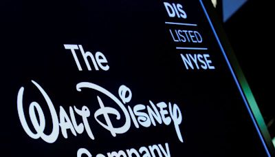 Disney's internal communications leaked online after hack: WSJ