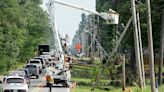 Northwest Louisiana hit with more severe weather. SWEPCO provides updates on power restoration