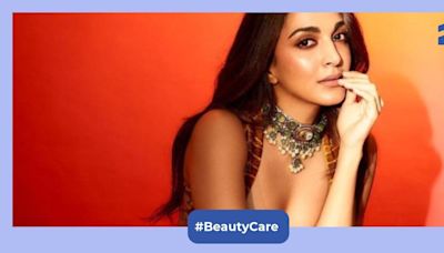 Kiara Advani's top 5 beauty secrets for glowing & flawless skin