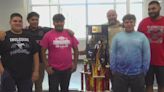 Ingleside High School students win first at BBQ State Championship