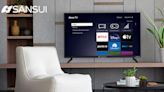 Esta Smart TV por menos de $2,500 pesos y de diseño elegante es la oferta que estabas esperando