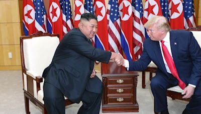 Ex-Diplomat enthüllt Verhandlungsstrategie - Nordkorea hofft auf neue Nukleargespräche bei Trump-Sieg