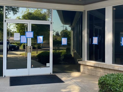 3 suspects named after disturbance at Temple Beth Israel, St. Anthony of Padua in Fresno, police say