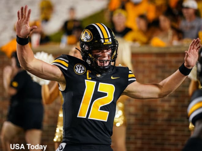 Missouri football ranked 11th in USA Today Preseason Coaches Poll