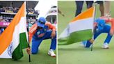 Why Is Rohit Sharma Being Accused Of Disrespecting The Indian National Flag By Fans On X ?