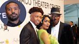 Angela Bassett's Son Slater Apologizes After Pranking Parents With Michael B. Jordan Death Hoax