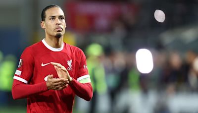 English Premier League: Gary Mcallister 'Can't Visualise Liverpool Without Virgil Van Dijk' Amid Exit Rumours