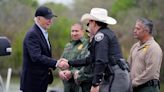 Border arrests at lowest point in Biden presidency