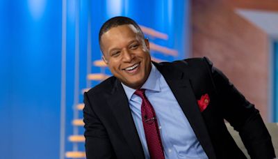 Craig Melvin Reveals the Top Parenting Tip He’s Learned from 'Today' (Exclusive)