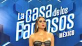 Galilea Montijo arrebata suspiros en La Casa de los Famosos México 2 con vestido de casi $5,000 dólares - El Diario NY