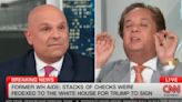 ‘No, No, No!’ CNN Panel with George Conway ERUPTS Over Trump Trial