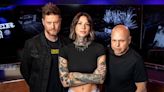 Matt Pinfield and 'The Power Hour' crew on AXS TV are keeping rock alive