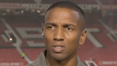 Ashley Young says two Man Utd stars showed they have 'no confidence' vs Spurs