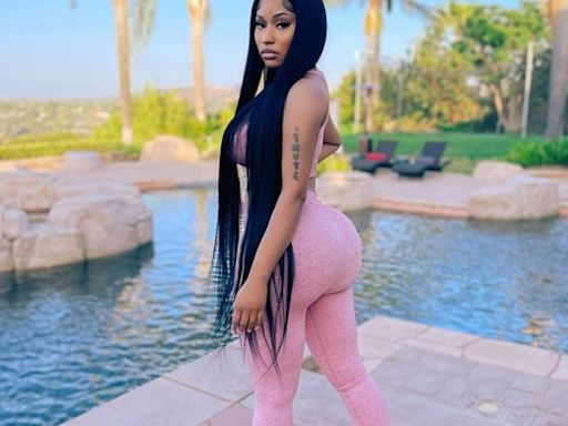 Nicki Minaj é liberada após ser detida em aeroporto na Holanda por suspeita de exportar ‘drogas leves’