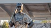 Community rallies to replace a Jackie Robinson statue after it was stolen from a little league park