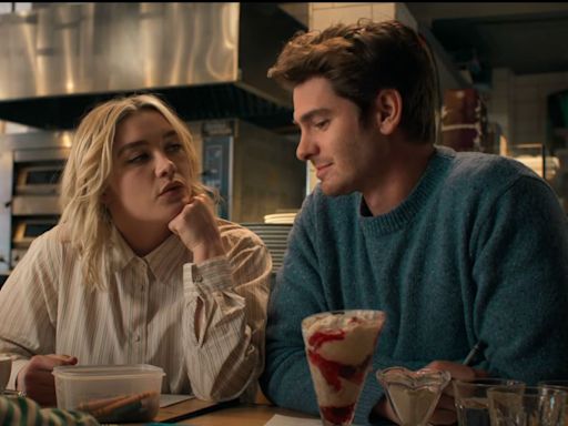 Florence Pugh and Andrew Garfield Portray a Decade of Romance in 'We Live in Time' Trailer