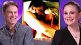 Anna Paquin and Stephen Moyer Recall Epic 'True Blood' Sex Scene