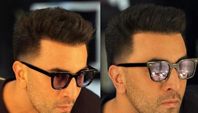 Ranbir Kapoor Sports A New, Low Fade Haircut Amid Ramayana Shoot, Has Fans Swooning | See Viral Photo - News18