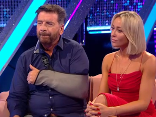 Strictly’s biggest stories, from Nick Knowles’ injury to Giovanni Pernice’s future