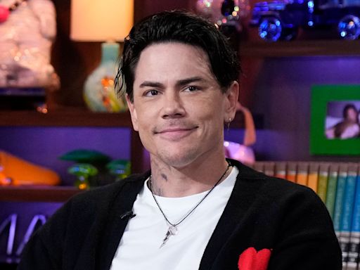 Tom Sandoval Reveals Why He's Still Wearing a Lightning Bolt Necklace | Bravo TV Official Site