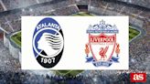 Atalanta 0-1 Liverpool: resultado, resumen y goles