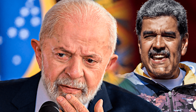Lula da Silva revela que se "asustó" con la declaratoria de "baño de sangre" hecha por Maduro en Venezuela