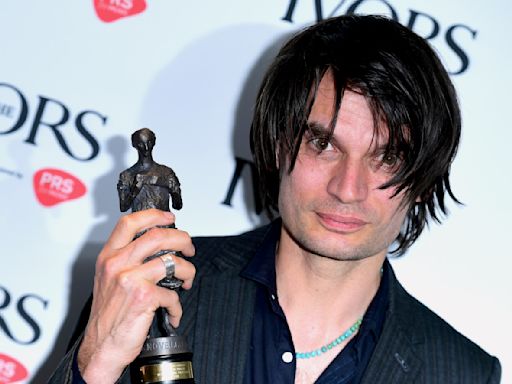 Jonny Greenwood Plays Concert in Tel Aviv