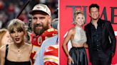 'Affectionate' Taylor Swift, Travis Kelce Attend Patrick Mahomes' Gala | iHeart