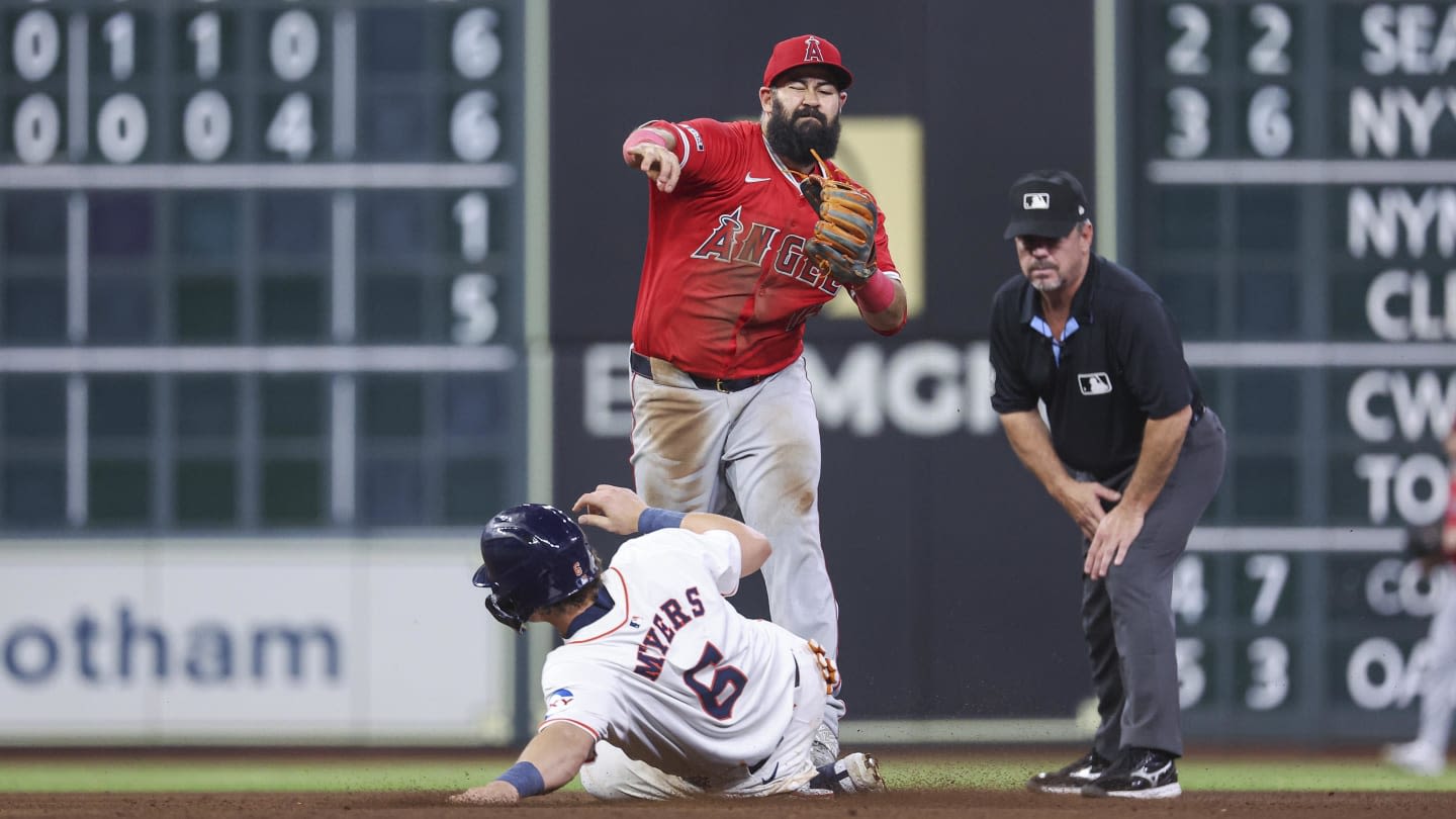 Angels Notes: Mental Health, Historic Home Runs, and Another Kevin Pillar Milestone