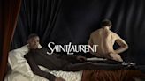 EXCLUSIVE: Saint Laurent Drops Artful — and Cheeky — Men’s Fall Campaign