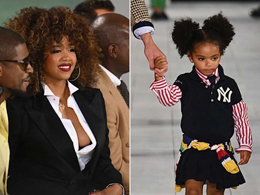 H.E.R. Is 'So Proud' of Her 3-Year-Old Sister E.J.'s Fashion Show Debut: 'She's a Natural' (Exclusive)