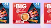 Bag 69 chocolate biscuits for just £15 in Amazon's spring sale