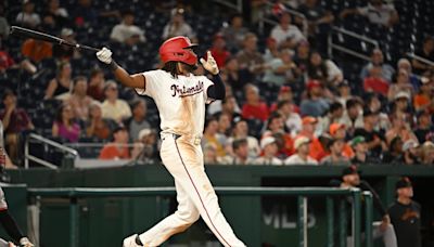 Nationals Rookie Does Something Not Done For Nearly Last 100 Years of Baseball History