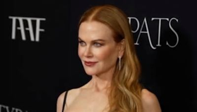 Nicole Kidman honoured with AFI Life Achievement Award